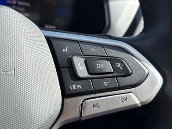 VOLKSWAGEN T-CROSS 1.0 Tsi Match Suv 5Dr Petrol Dsg Euro 6 (S/S) (115 Ps)