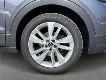 VOLKSWAGEN T-CROSS 1.0 Tsi Match Suv 5Dr Petrol Dsg Euro 6 (S/S) (115 Ps)