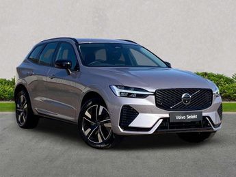 Volvo XC60 2.0 B5P Plus Dark 5Dr Awd Geartronic
