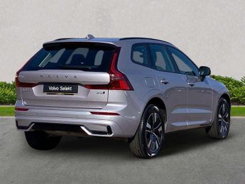 VOLVO XC60 2.0 B5P Plus Dark 5Dr Awd Geartronic