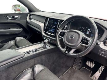 VOLVO XC60 2.0 T5 [250] R Design 5Dr Awd Geartronic