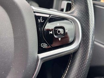 VOLVO XC60 2.0 T5 [250] R Design 5Dr Awd Geartronic