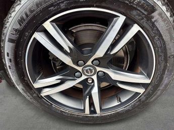 VOLVO XC60 2.0 T5 [250] R Design 5Dr Awd Geartronic