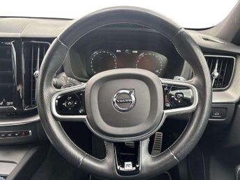 VOLVO XC60 2.0 T5 [250] R Design 5Dr Awd Geartronic
