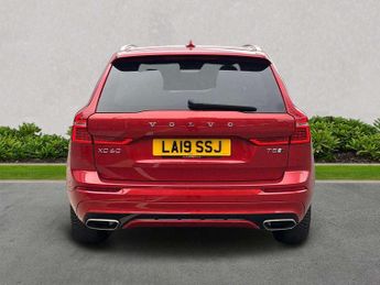 VOLVO XC60 2.0 T5 [250] R Design 5Dr Awd Geartronic