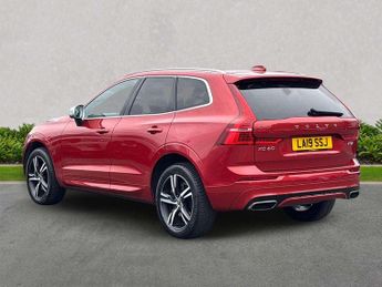 VOLVO XC60 2.0 T5 [250] R Design 5Dr Awd Geartronic