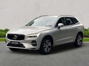 VOLVO XC60 2.0 B5P Core 5Dr Awd Geartronic