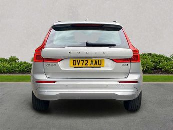 VOLVO XC60 2.0 B5P Core 5Dr Awd Geartronic
