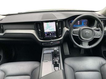 VOLVO XC60 2.0 B5P Core 5Dr Awd Geartronic