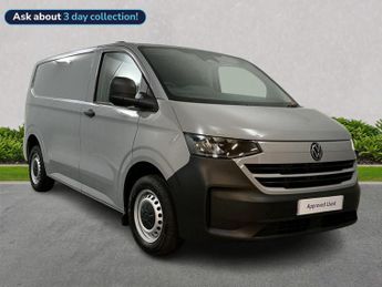 Volkswagen Transporter 2.0 Tdi T28 Commerce Panel Van 5Dr Diesel Manual Fwd Swb Euro 6 