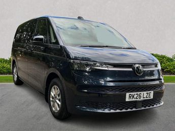 Volkswagen LT 2.0 Tdi Life 5Dr Lwb Dsg