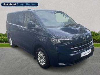 Volkswagen Transporter T32 65Kwh Commerce Pro Panel Van 5Dr Electric Auto Rwd Swb (218 