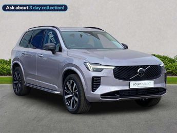 Volvo XC90 2.0 B5P Plus Dark 5Dr Awd Geartronic