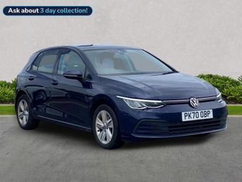 Volkswagen Golf TDi 2.0 Tdi Life Hatchback 5Dr Diesel Manual Euro 6 (S/S) (115 Ps)