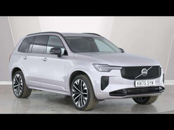 Volvo XC90 2.0 T8 Phev Ultra Dark 5Dr Awd Geartronic