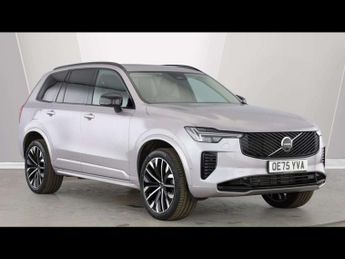Volvo XC90 2.0 T8 Phev Plus Pro Dark 5Dr Awd Geartronic