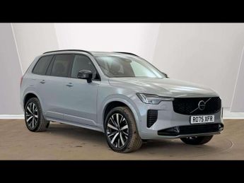 Volvo XC90 2.0 T8 Phev Plus Dark 5Dr Awd Geartronic
