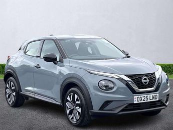 NISSAN JUKE 1.0 Dig-T Acenta Premium 5Dr Dct