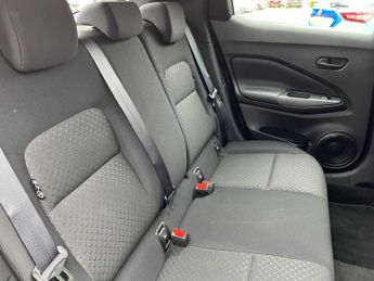 NISSAN JUKE 1.0 Dig-T Acenta Premium 5Dr Dct
