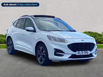 FORD KUGA 2.5 Phev St-Line X Edition 5Dr Cvt