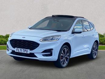 FORD KUGA 2.5 Phev St-Line X Edition 5Dr Cvt