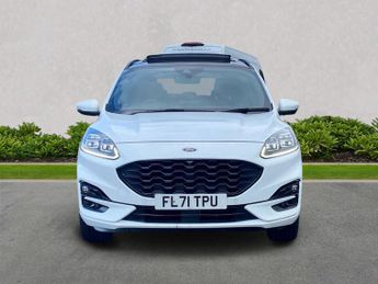 FORD KUGA 2.5 Phev St-Line X Edition 5Dr Cvt