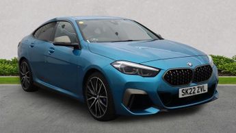 BMW M235 M235I Xdrive 4Dr Step Auto [Pro Pack]