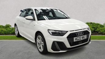Audi A1 25 Tfsi S Line 5Dr
