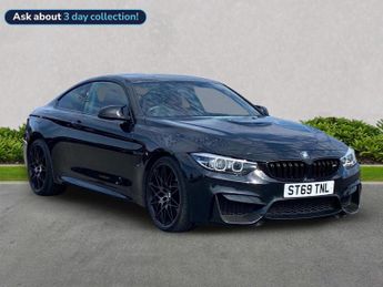 BMW M4 M4 Competition 2Dr Dct