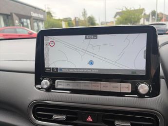 HYUNDAI KONA 64Kwh Premium Suv 5Dr Electric Auto (10.5Kw Charger) (204 Ps)