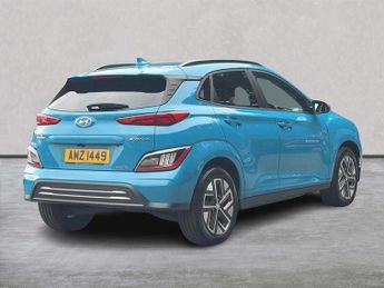 HYUNDAI KONA 64Kwh Premium Suv 5Dr Electric Auto (10.5Kw Charger) (204 Ps)