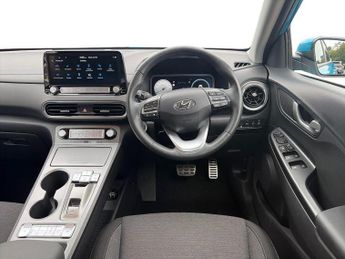 HYUNDAI KONA 64Kwh Premium Suv 5Dr Electric Auto (10.5Kw Charger) (204 Ps)