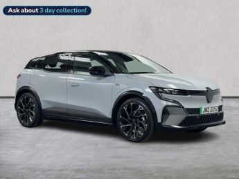 RENAULT MEGANE E-TECH Ev60 160Kw Techno Esprit Alpine 60Kwh 5Dr Auto