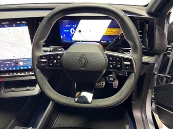 RENAULT MEGANE E-TECH Ev60 160Kw Techno Esprit Alpine 60Kwh 5Dr Auto