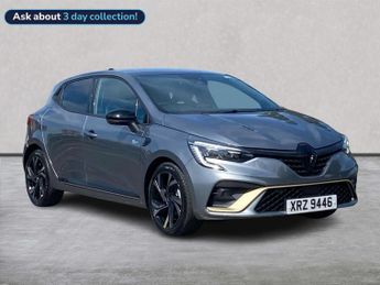 RENAULT CLIO 1.6 E-Tech E-Tech Engineered Hatchback 5Dr Petrol Hybrid Auto Eu