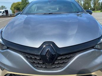RENAULT CLIO 1.6 E-Tech E-Tech Engineered Hatchback 5Dr Petrol Hybrid Auto Eu