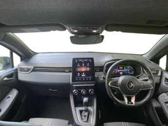 RENAULT CLIO 1.6 E-Tech E-Tech Engineered Hatchback 5Dr Petrol Hybrid Auto Eu