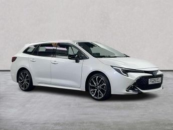 Toyota Corolla 2.0 Vvt-H Excel Touring Sports 5Dr Petrol Hybrid Cvt Euro 6 (S/S