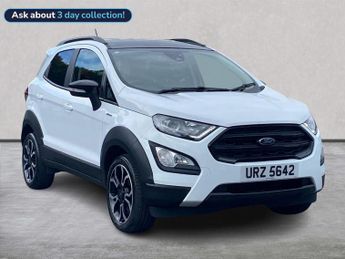 Ford EcoSport Ford Ecosport Active