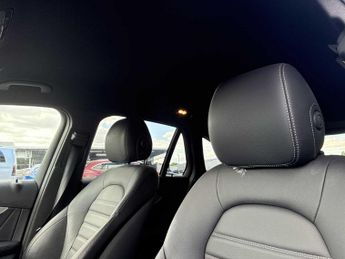 MERCEDES-BENZ GLC Glc 300De 4Matic Amg Line Premium 5Dr 9G-Tronic
