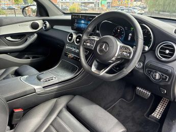 MERCEDES-BENZ GLC Glc 300De 4Matic Amg Line Premium 5Dr 9G-Tronic