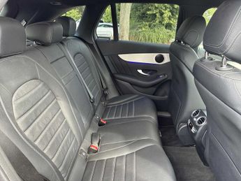 MERCEDES-BENZ GLC Glc 300De 4Matic Amg Line Premium 5Dr 9G-Tronic