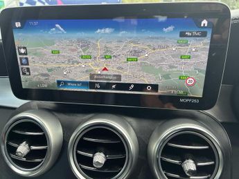 MERCEDES-BENZ GLC Glc 300De 4Matic Amg Line Premium 5Dr 9G-Tronic