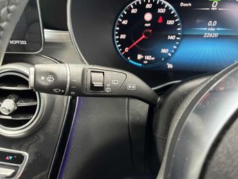 MERCEDES-BENZ GLC Glc 300De 4Matic Amg Line Premium 5Dr 9G-Tronic
