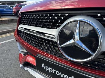 MERCEDES-BENZ GLC Glc 300De 4Matic Amg Line Premium 5Dr 9G-Tronic