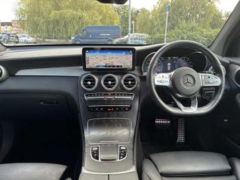 MERCEDES-BENZ GLC Glc 300De 4Matic Amg Line Premium 5Dr 9G-Tronic