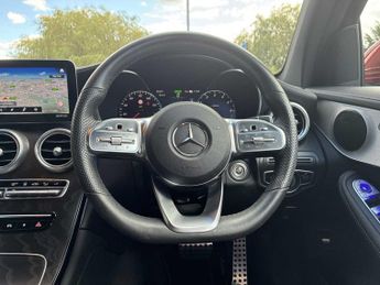 MERCEDES-BENZ GLC Glc 300De 4Matic Amg Line Premium 5Dr 9G-Tronic