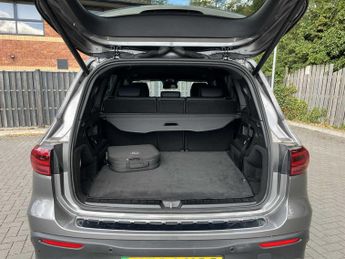 MERCEDES-BENZ EQB Eqb 350 4M 215Kw Amg Line Executive 66.5Kwh 5Dr At