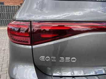 MERCEDES-BENZ EQB Eqb 350 4M 215Kw Amg Line Executive 66.5Kwh 5Dr At