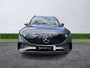MERCEDES-BENZ EQB Eqb 350 4M 215Kw Amg Line Executive 66.5Kwh 5Dr At